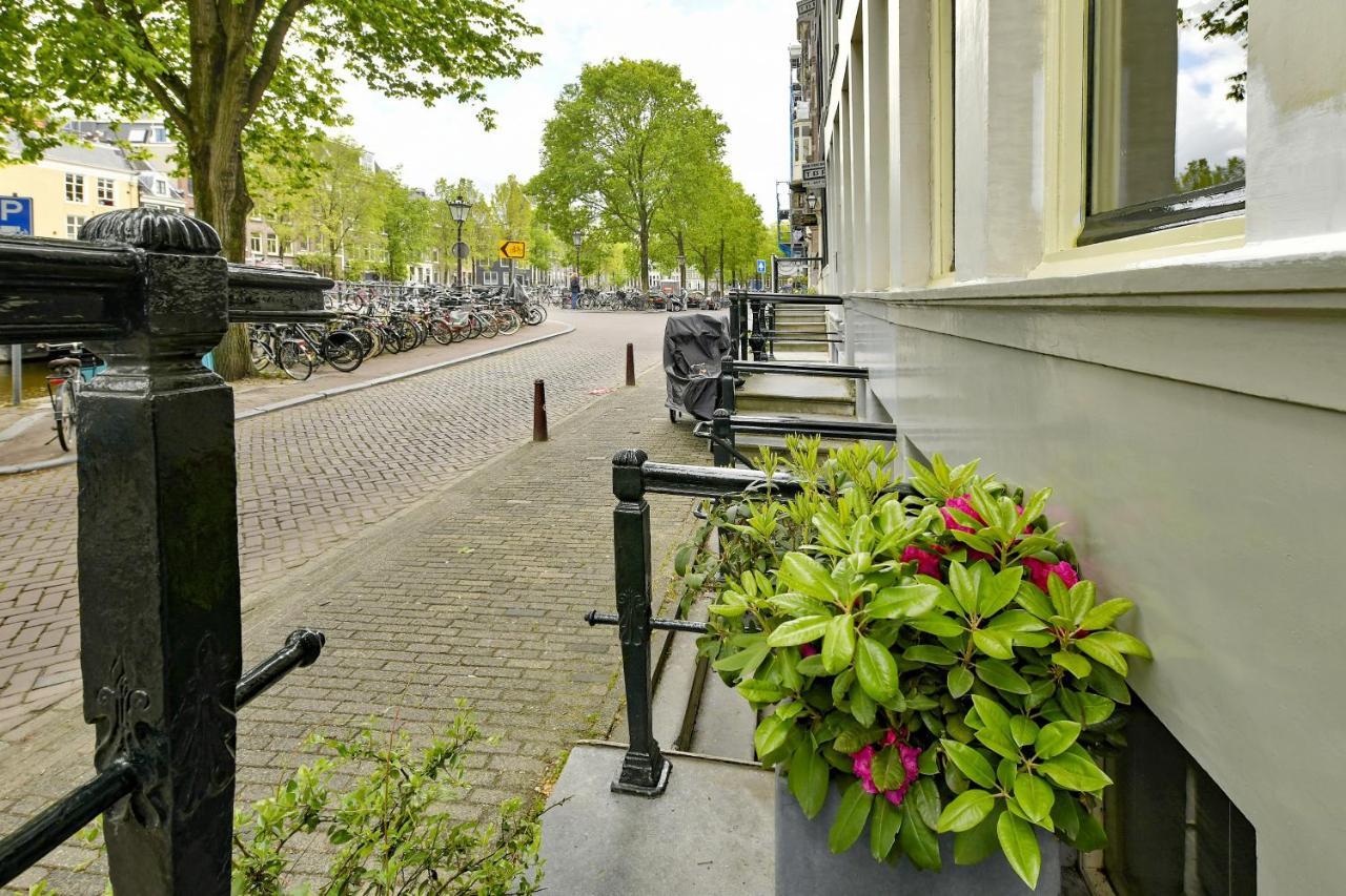 Luxueuze Studio Herengracht Амстердам Екстериор снимка