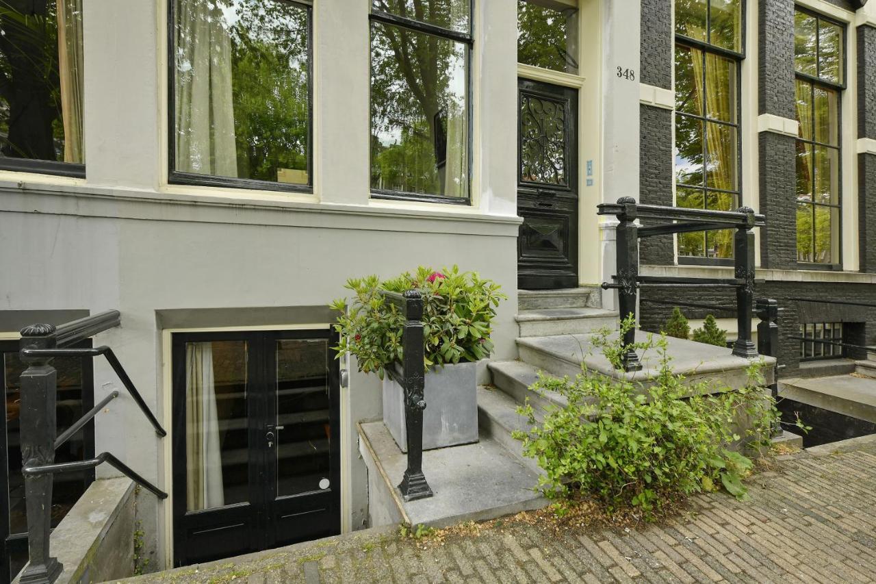 Luxueuze Studio Herengracht Амстердам Екстериор снимка