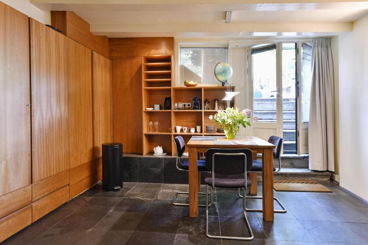Luxueuze Studio Herengracht Амстердам Екстериор снимка
