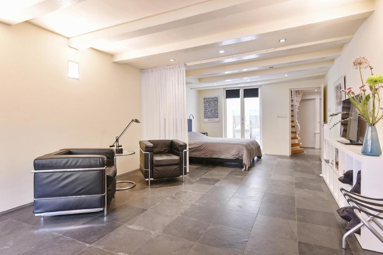 Luxueuze Studio Herengracht Амстердам Екстериор снимка